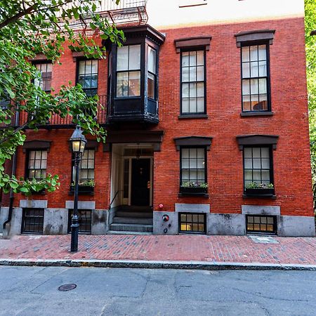 Charming & Stylish Studio On Beacon Hill #15 보스톤 외부 사진