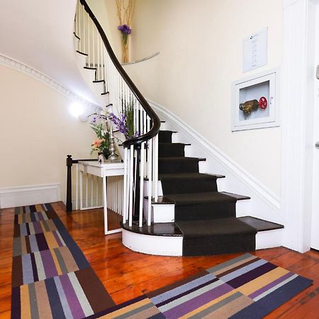 Charming & Stylish Studio On Beacon Hill #15 보스톤 외부 사진