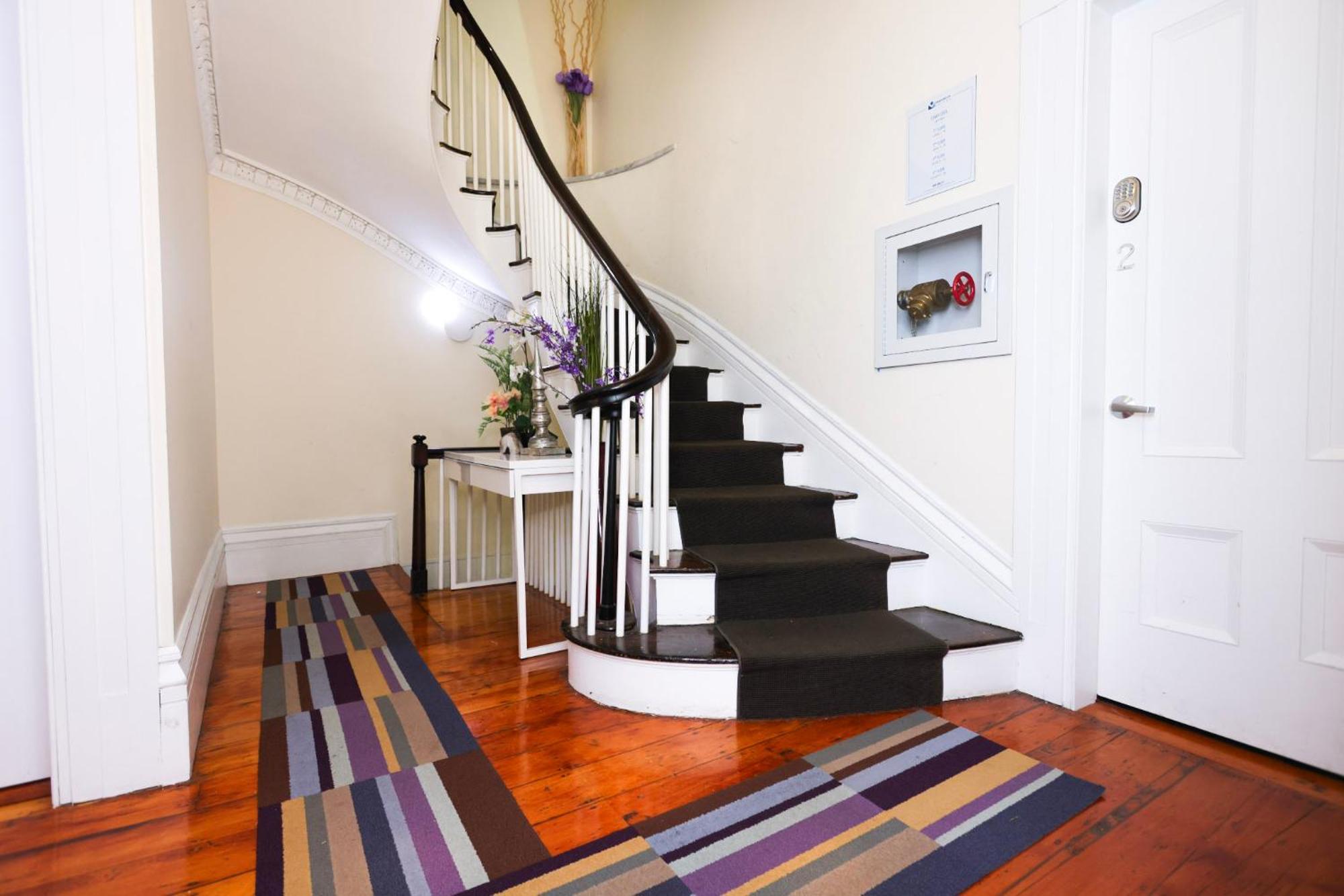 Charming & Stylish Studio On Beacon Hill #15 보스톤 외부 사진