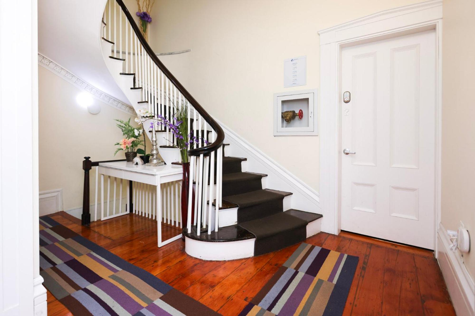 Charming & Stylish Studio On Beacon Hill #15 보스톤 외부 사진