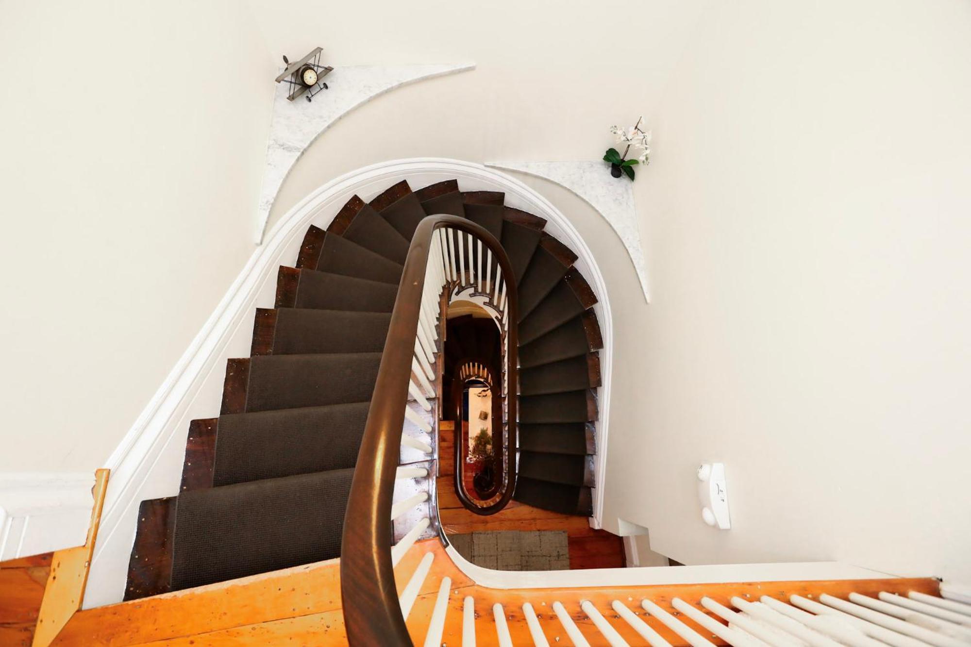 Charming & Stylish Studio On Beacon Hill #15 보스톤 외부 사진