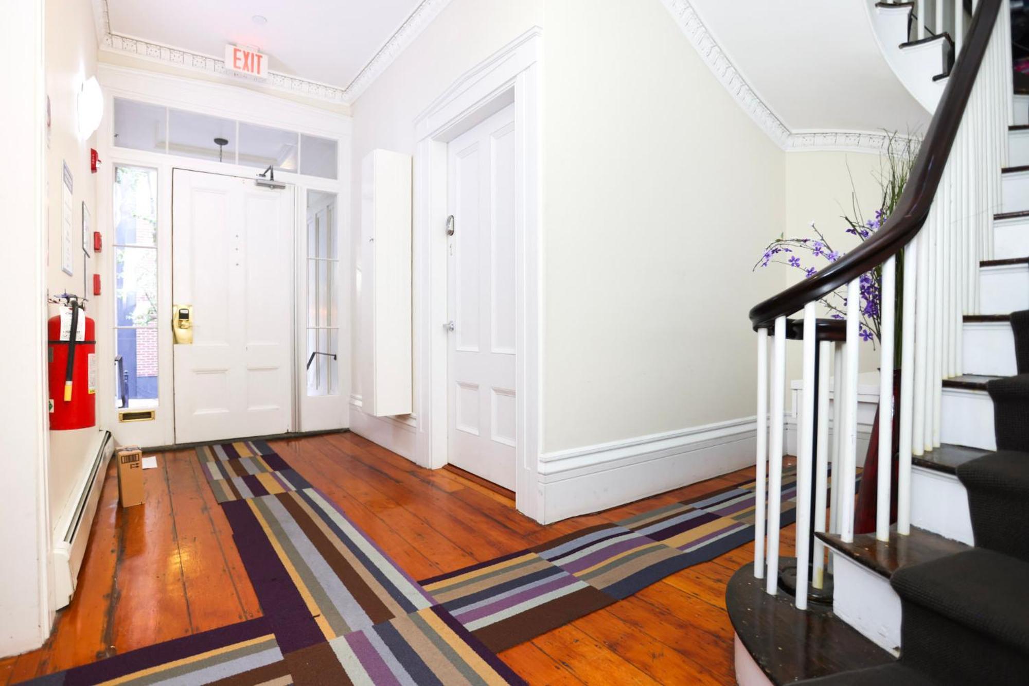 Charming & Stylish Studio On Beacon Hill #15 보스톤 외부 사진