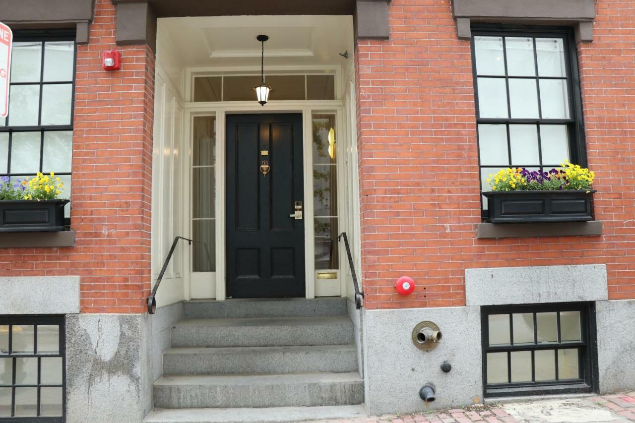 보스톤 Charming & Stylish Studio On Beacon Hill #15 아파트 호텔 외부 사진