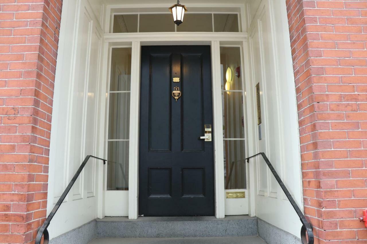 Charming & Stylish Studio On Beacon Hill #15 보스톤 외부 사진