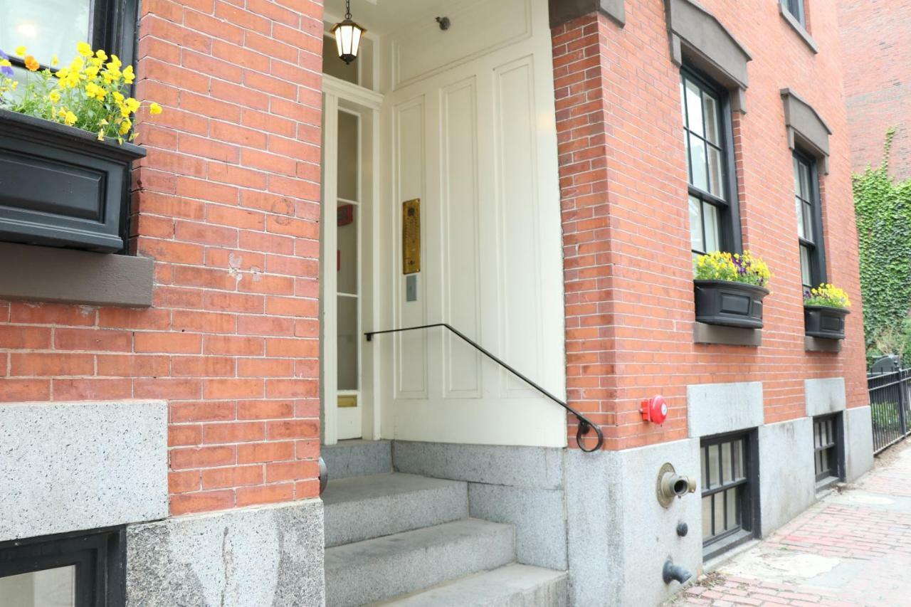 Charming & Stylish Studio On Beacon Hill #15 보스톤 외부 사진
