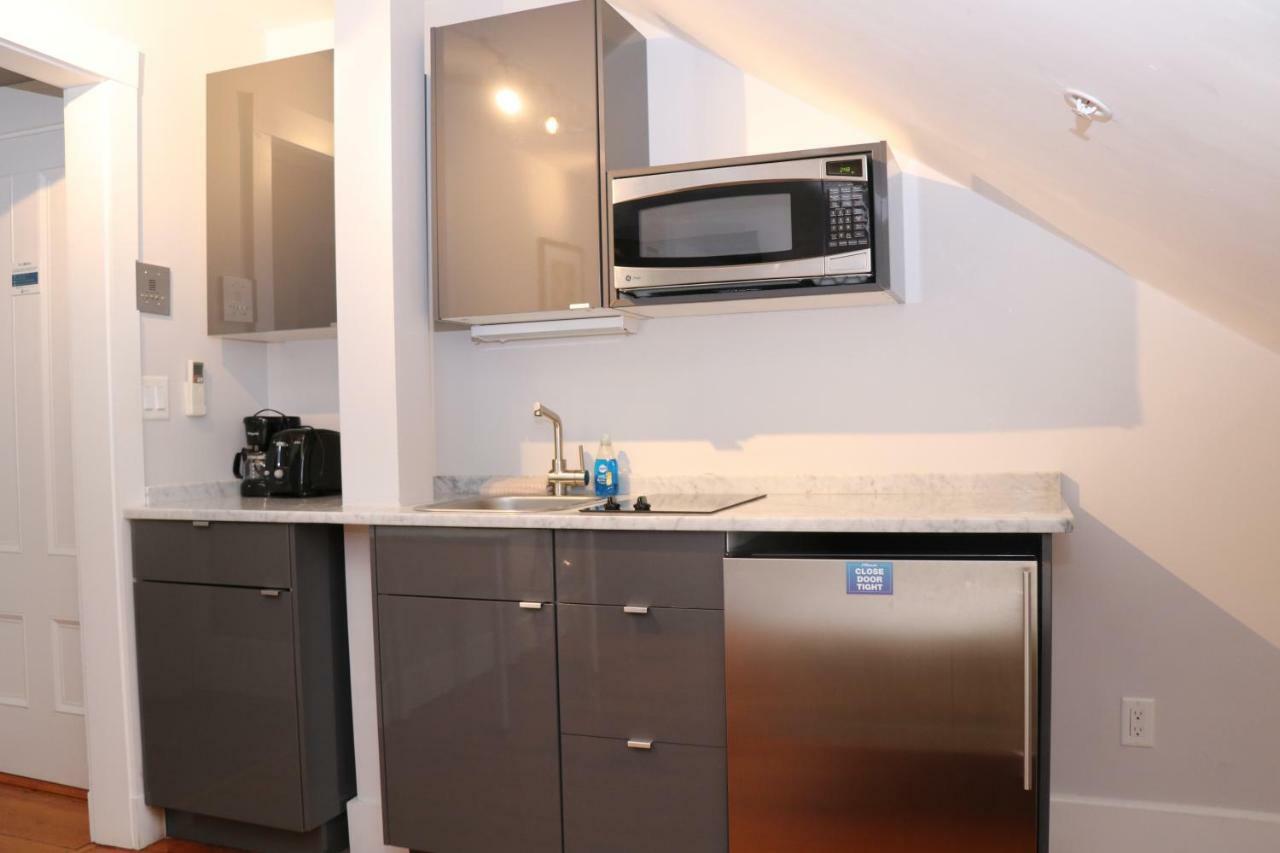 Charming & Stylish Studio On Beacon Hill #15 보스톤 외부 사진