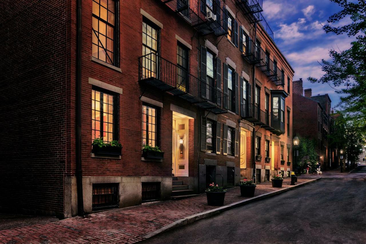 Charming & Stylish Studio On Beacon Hill #15 보스톤 외부 사진