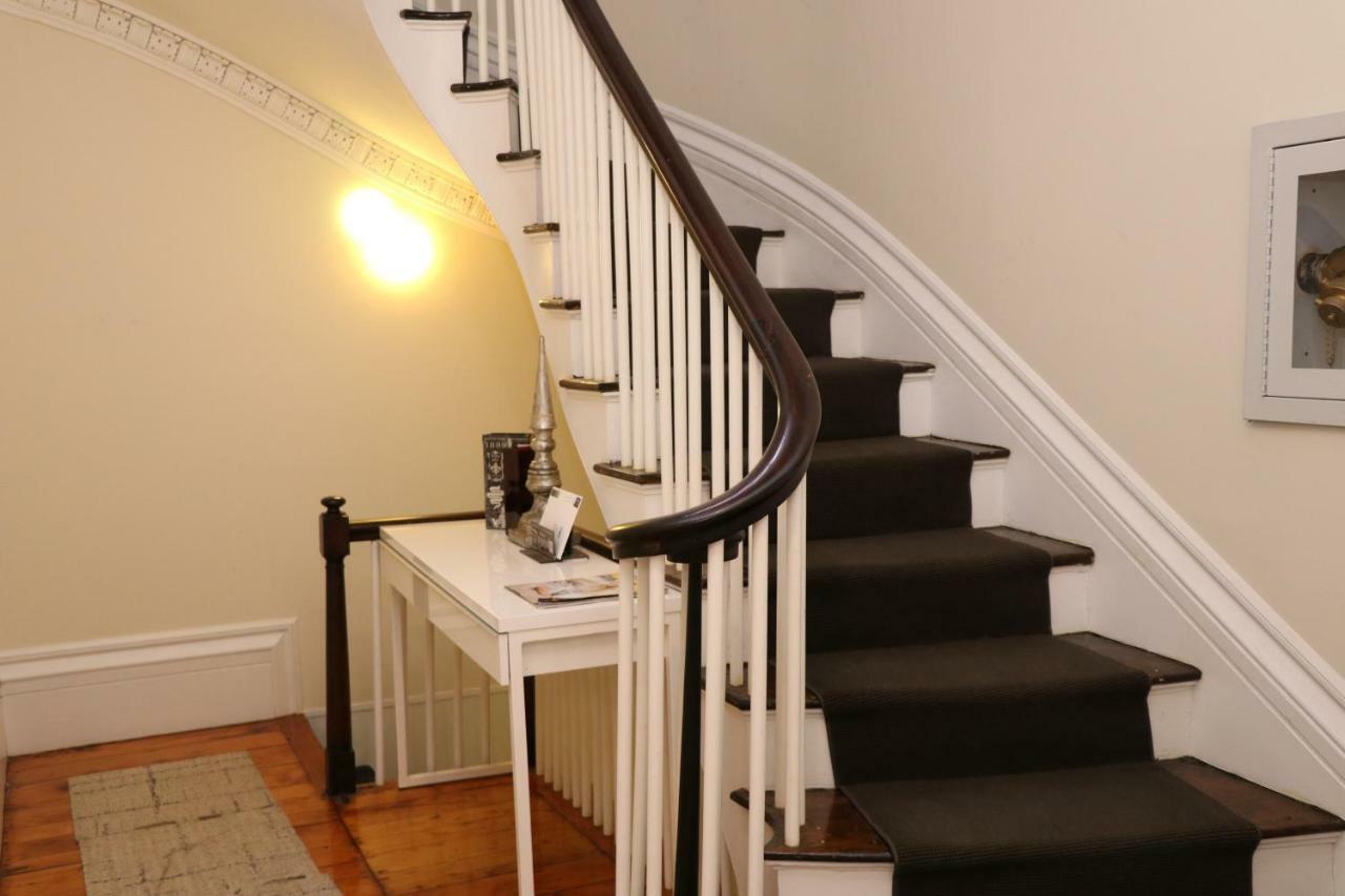 Charming & Stylish Studio On Beacon Hill #15 보스톤 외부 사진
