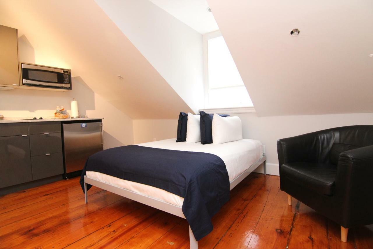 Charming & Stylish Studio On Beacon Hill #15 보스톤 외부 사진