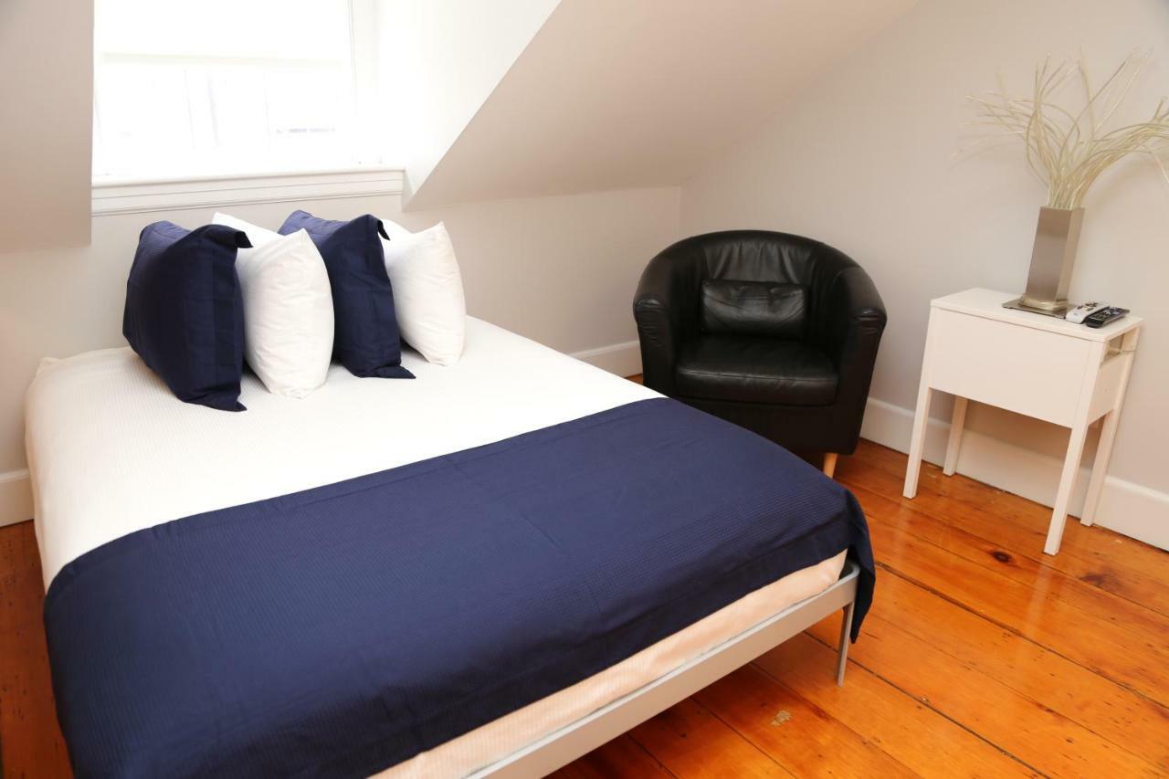 Charming & Stylish Studio On Beacon Hill #15 보스톤 외부 사진